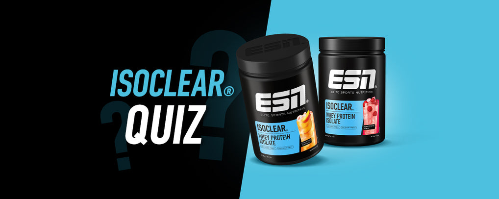Isoclear Quiz | Teste dein Wissen! – ESN