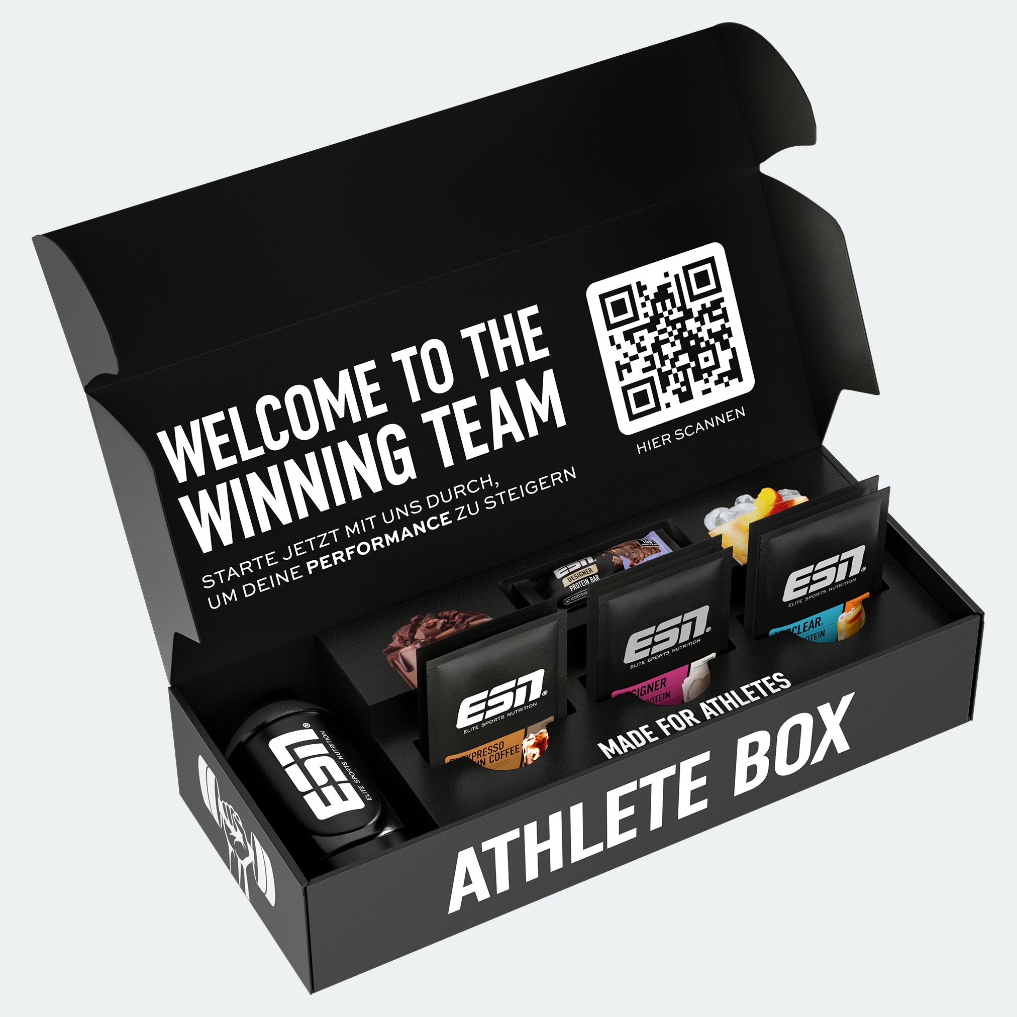 Sample boxes