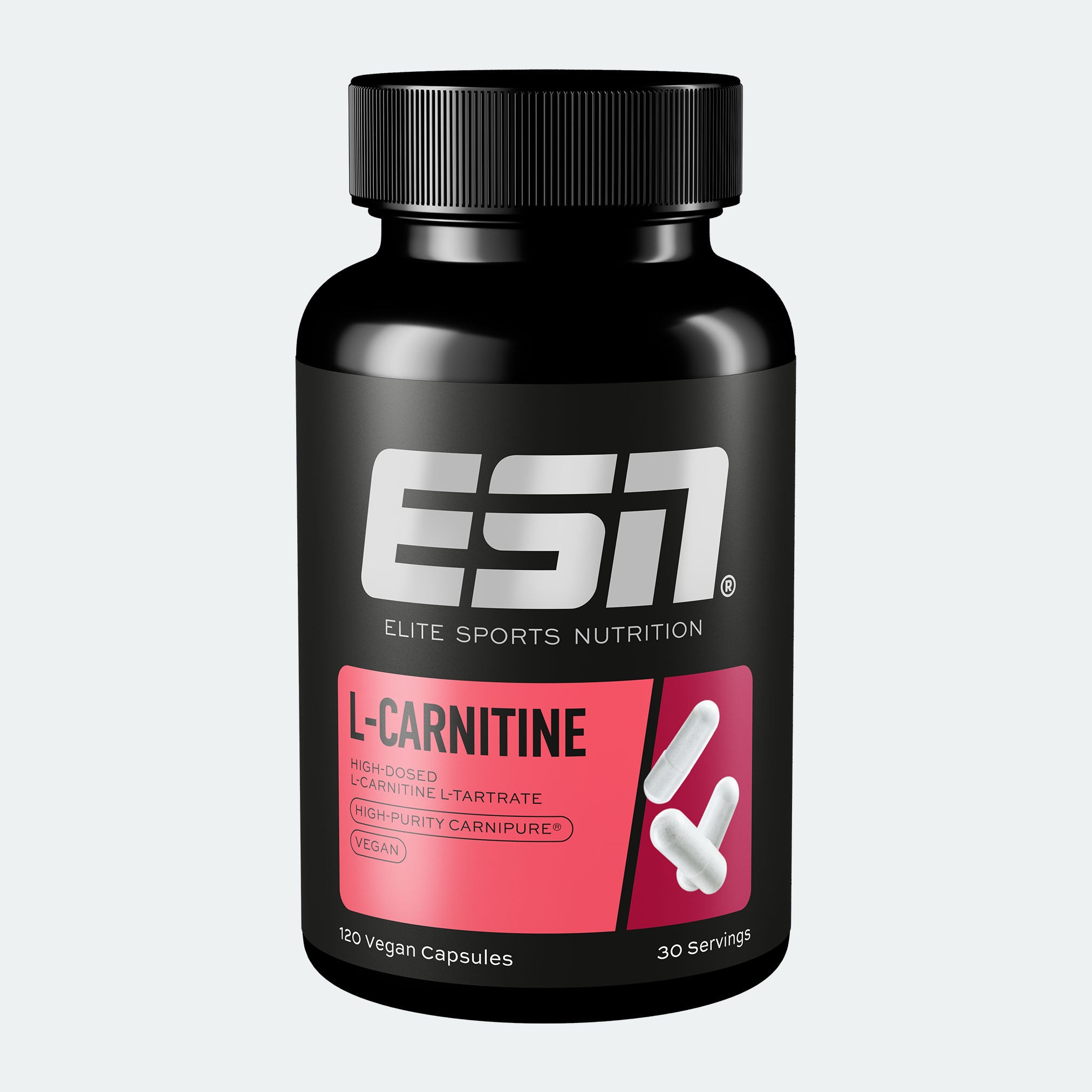 l carnitine einnahme BIOTARY L-Carnitine, 320 Capsules, 3000 mg Daily Portion, 3 Month Supply,  Includes Pill Box, L-Carnitine High Dose Capsules, 100% Vegan : Amazon.de:  Health & Personal Care main image 1