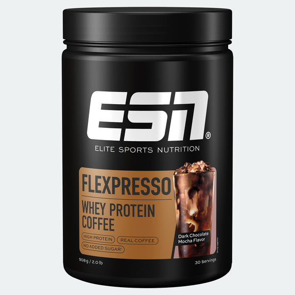 Protein Coffee Flexpresso | 75g of protein per 100g | ESN