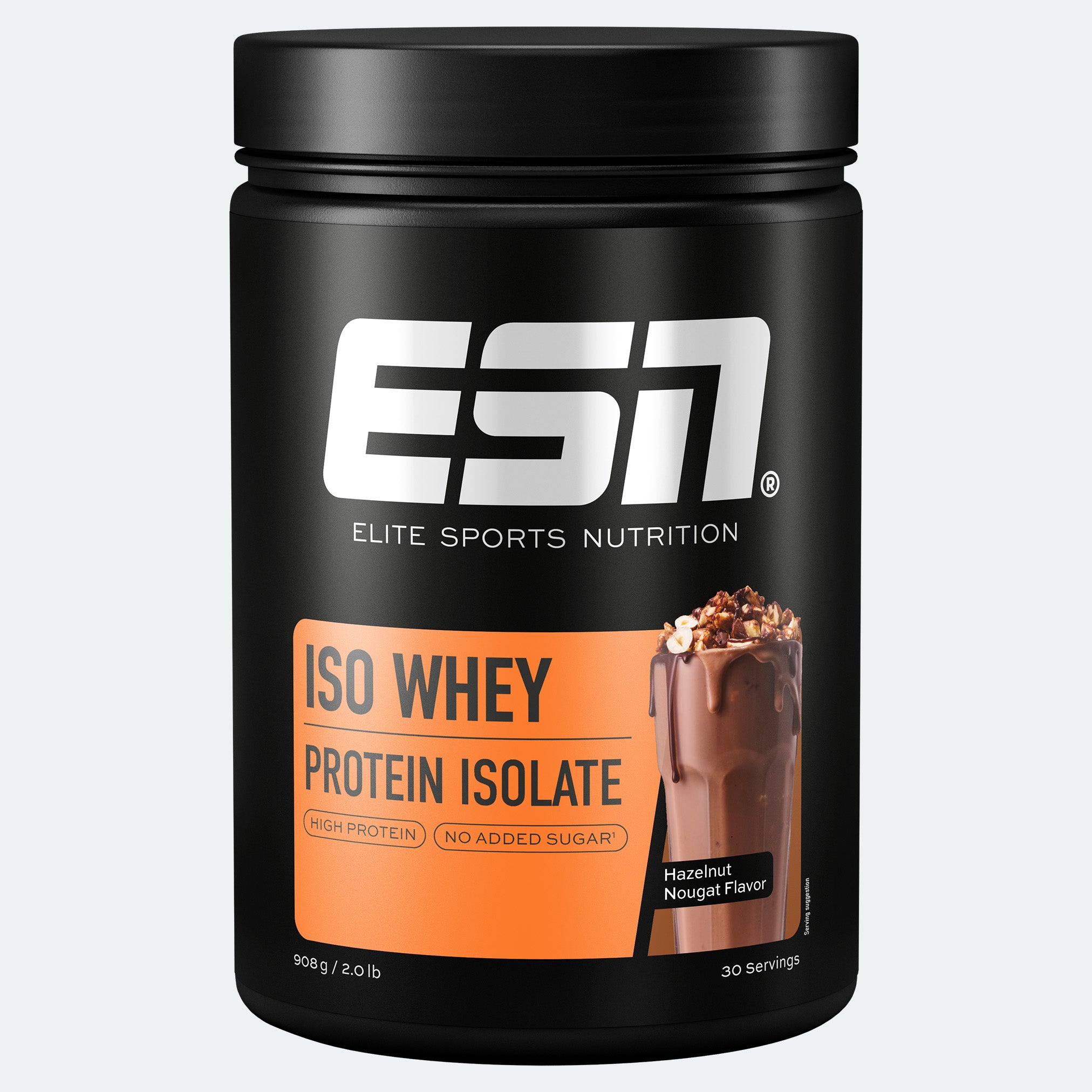 Whey Isolate by ESN | Up to 86g protein per 100g powder